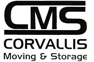 Corvallis Moving and Storage logo